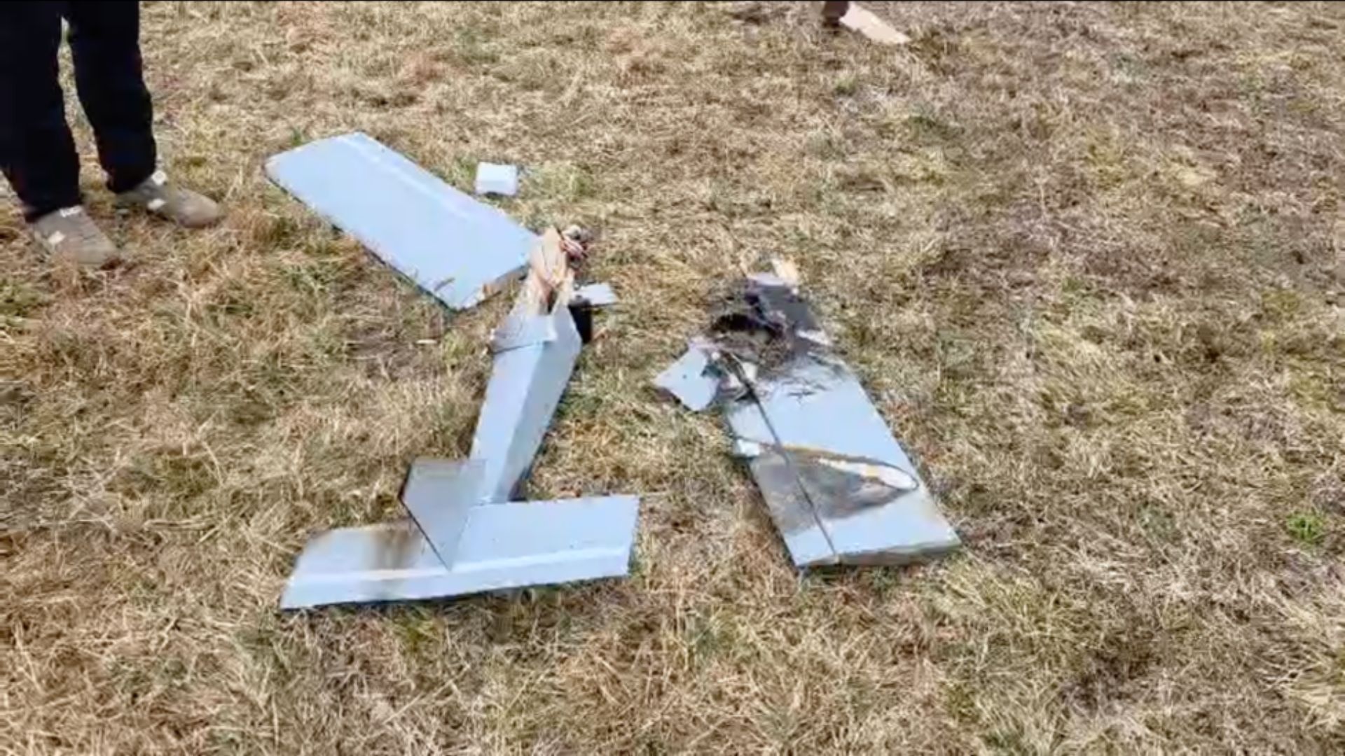 Video: Russia’s laser weapon hits drones nearly one mile away in new test update