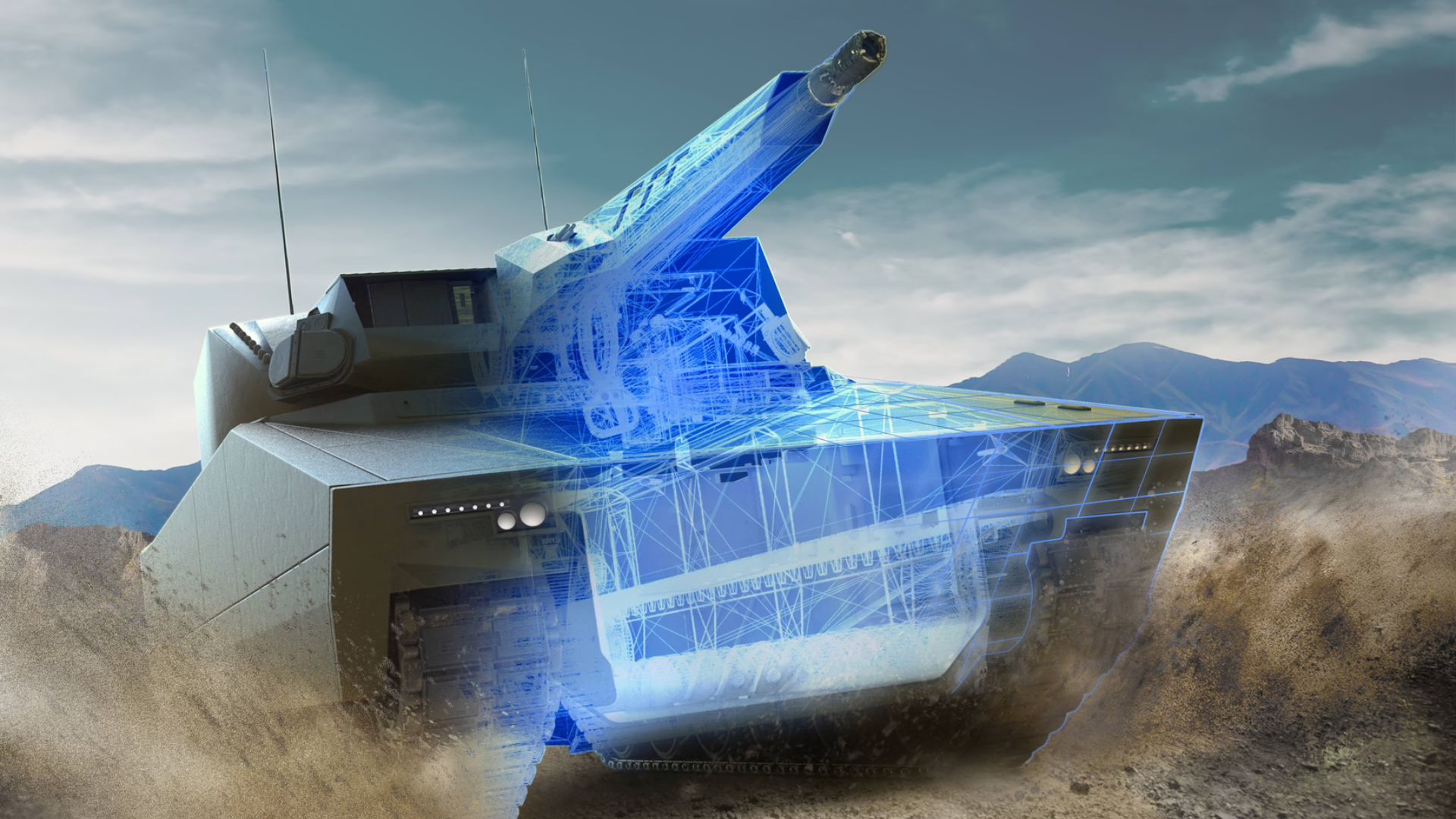 Video: US Army’s next-gen combat vehicle adds autonomy, 50 mm cannon power