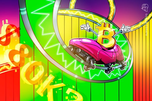 VIX drops 45% in three weeks: Is Bitcoin price ready to retake $80K?
