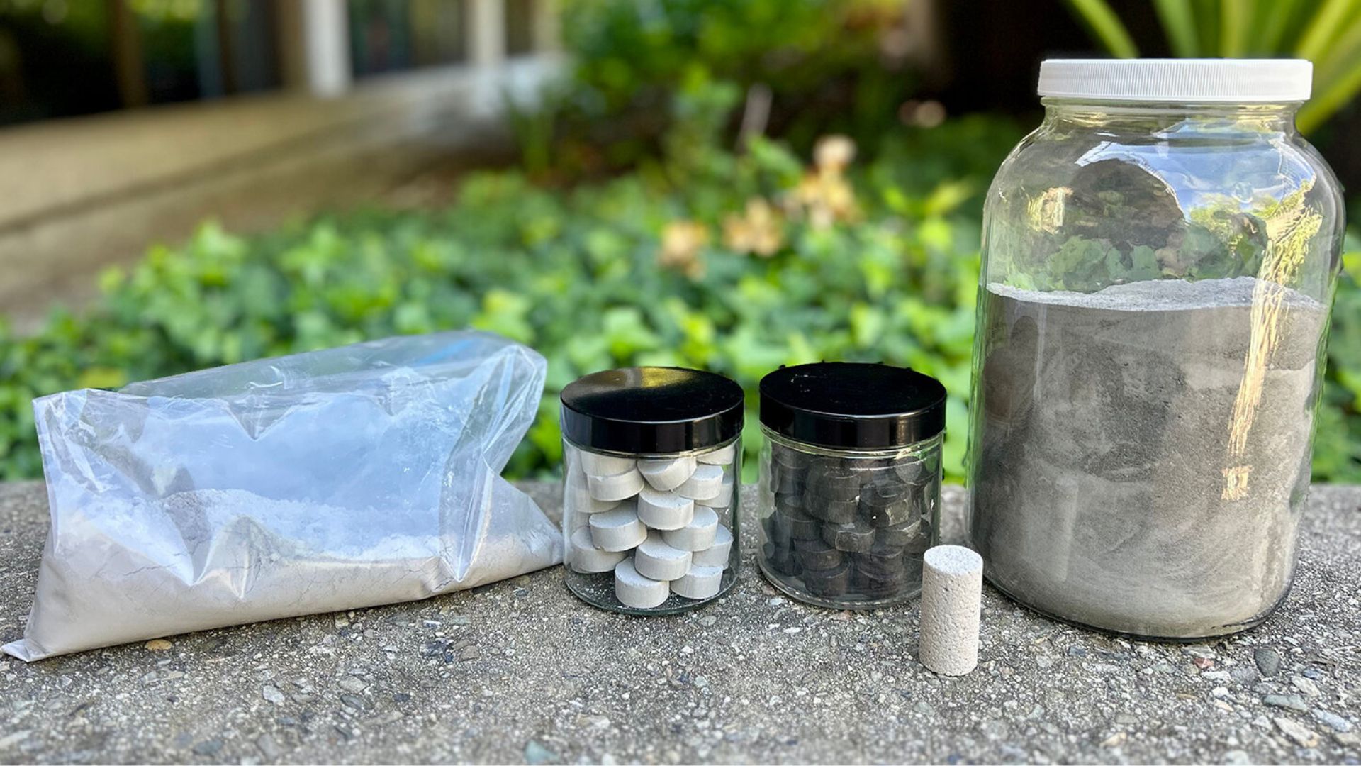 Volcanic rock cement developed to replace limestone, could cut carbon emissions by 67%