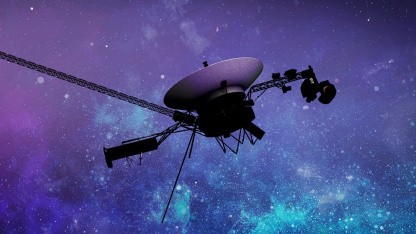 Voyager-1 muss Strom sparen: Nasa schaltet ein weiteres Instrument ab
