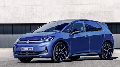 VW ID.3 Neo angeschaut: Fast schon der vollelektrische VW Golf