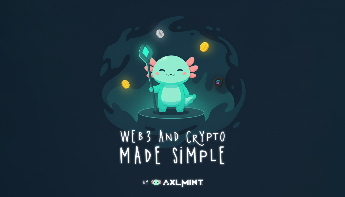 Wallets & Seed Phrases. Your keys, your crypto