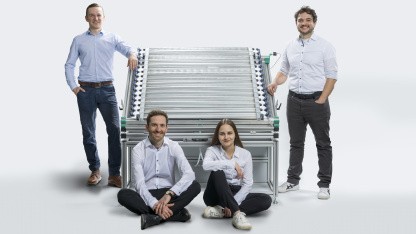 Wasserstoffproduktion: Solarzelle für Wasserstoff kommt aus Karlsruhe