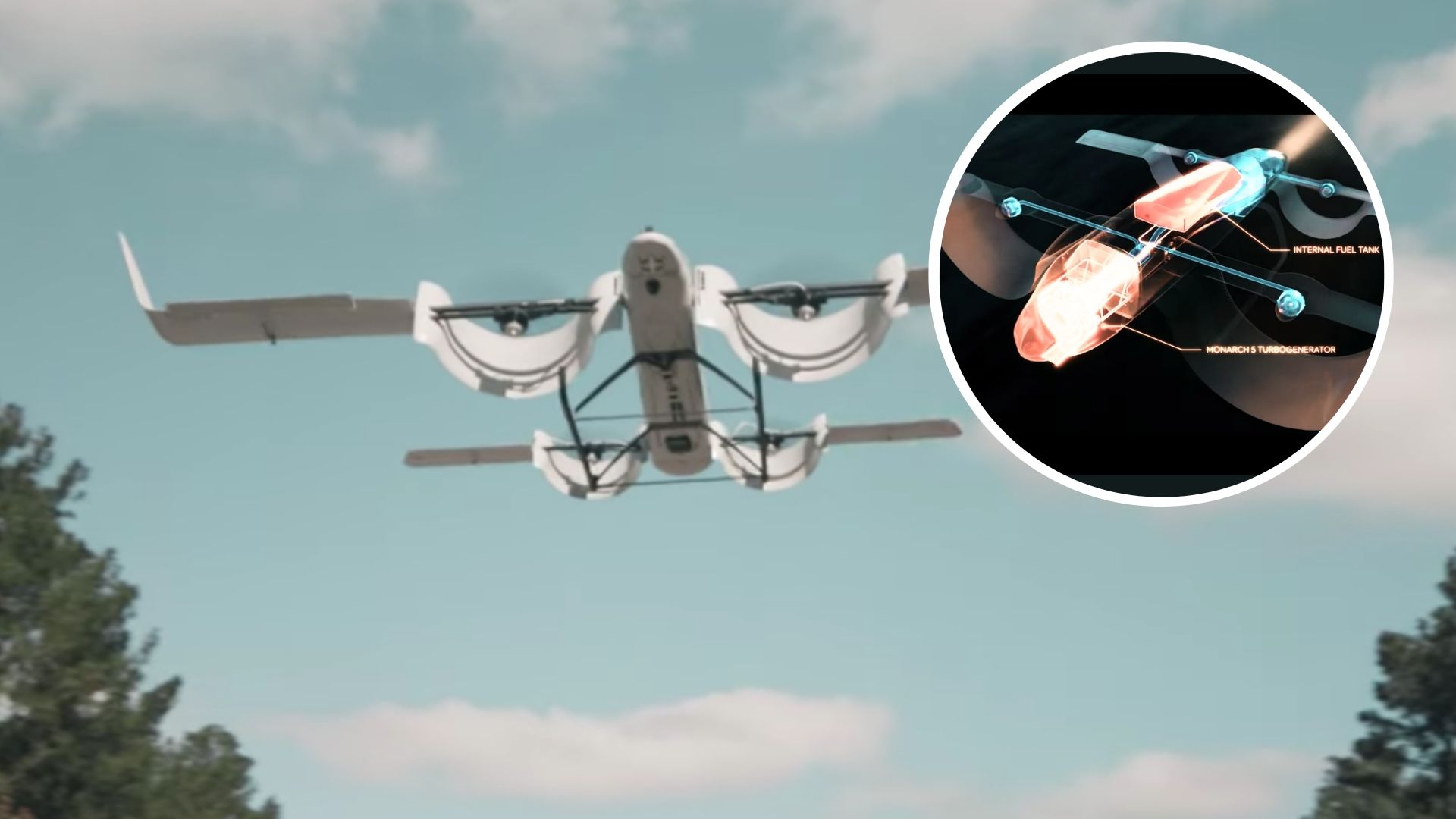 Watch: US firm’s semicircular wings maximize VTOL’s upward lift, could change aviation