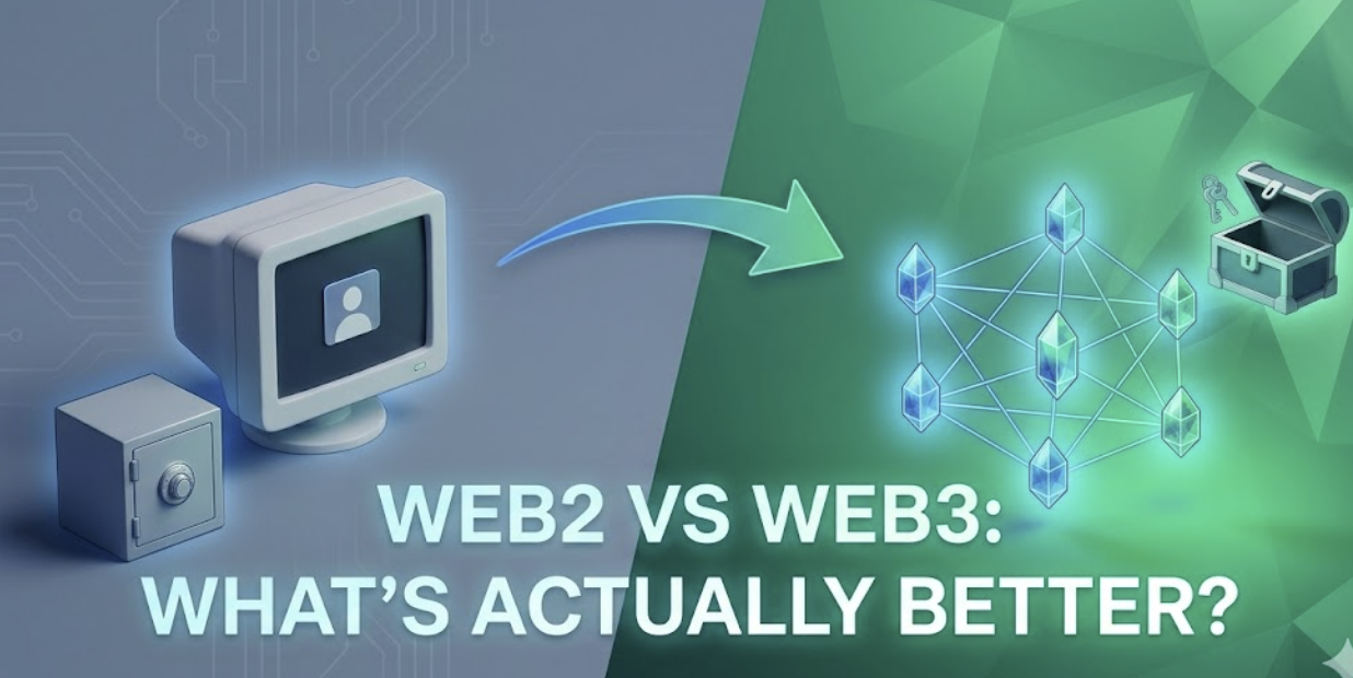 Web2 Isn’t Broken. So Why Is Everyone Trying to Replace It?