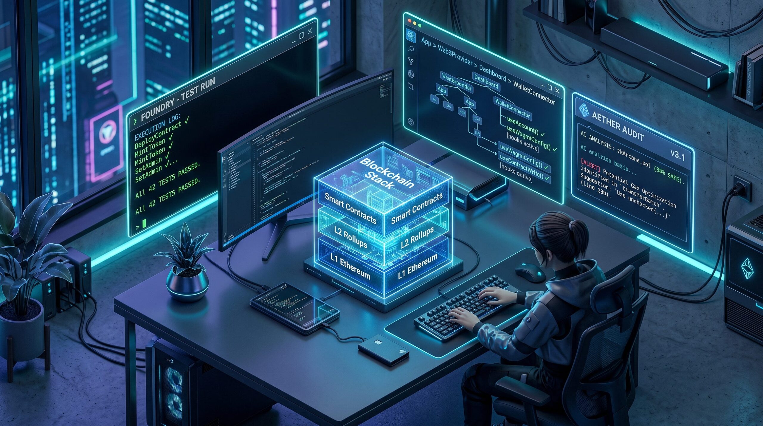 Web3 Development in 2026: Updated Stack, Real Tooling, and What’s Actually Worth Building