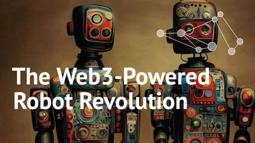 Web3 Robots: When Machines Become Economic Agents