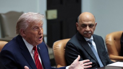 Wegen Trumps Anti-DEI-Kampagne: IBM zahlt 17 Millionen US-Dollar an US-Regierung