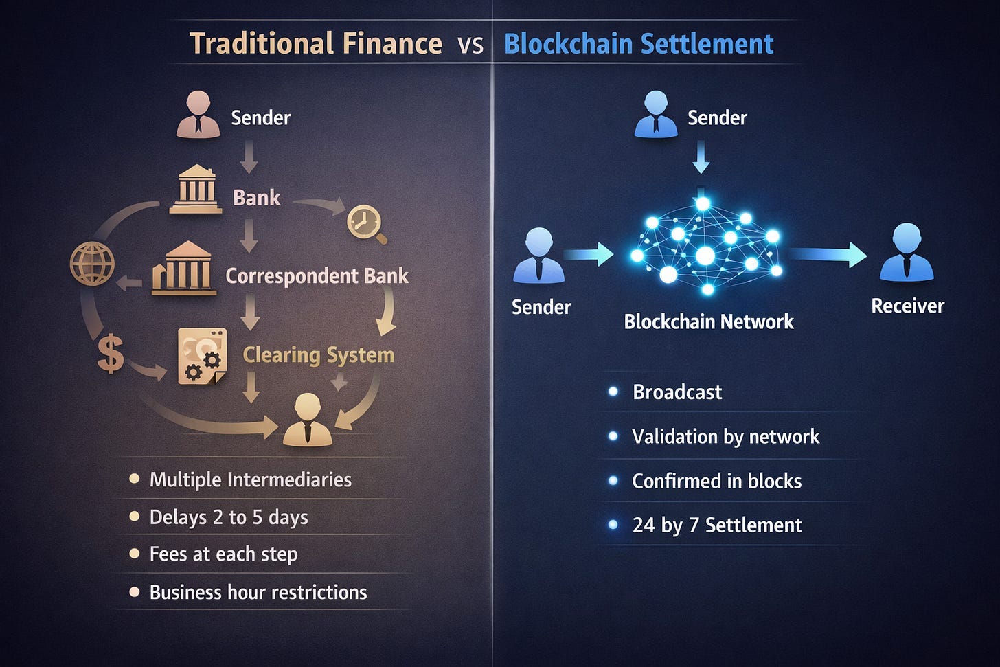 What Actually Happens When You Send Crypto?
