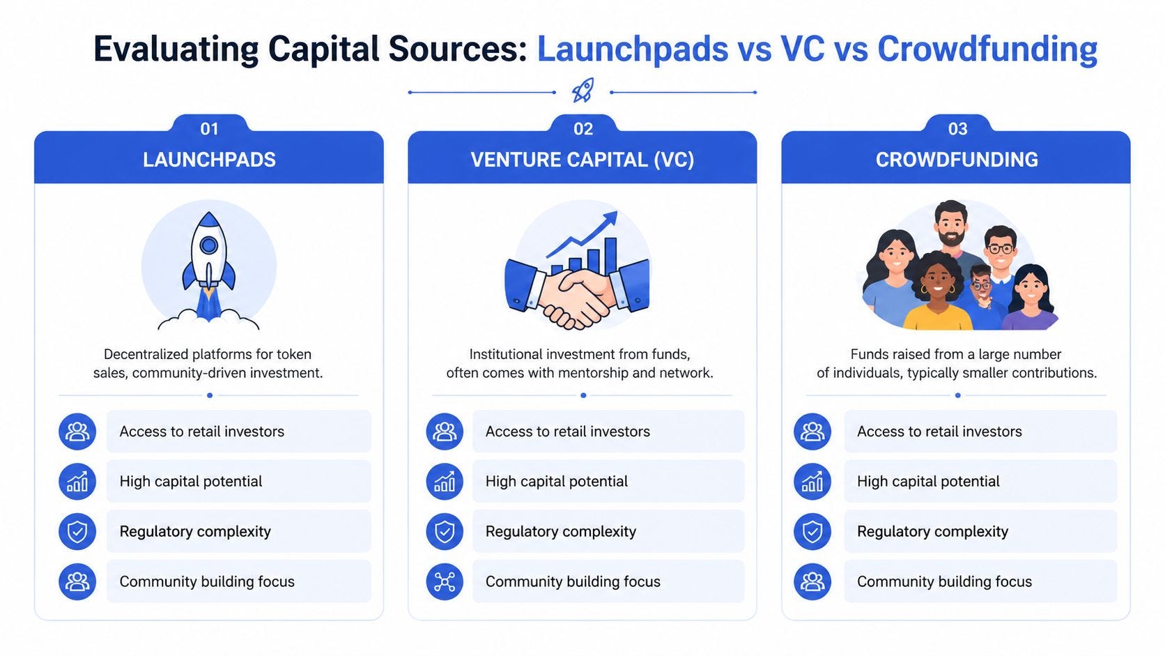 What Are the Best Platforms for Crypto Fundraising in the UAE?