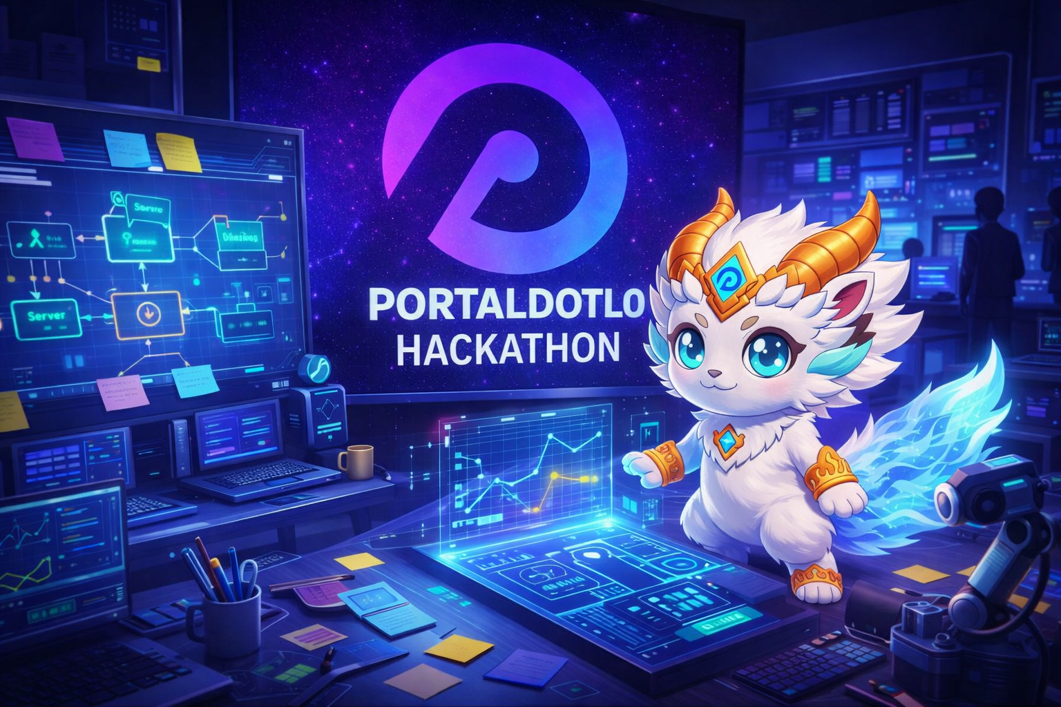 What dApp would you like to see at Hackathon?