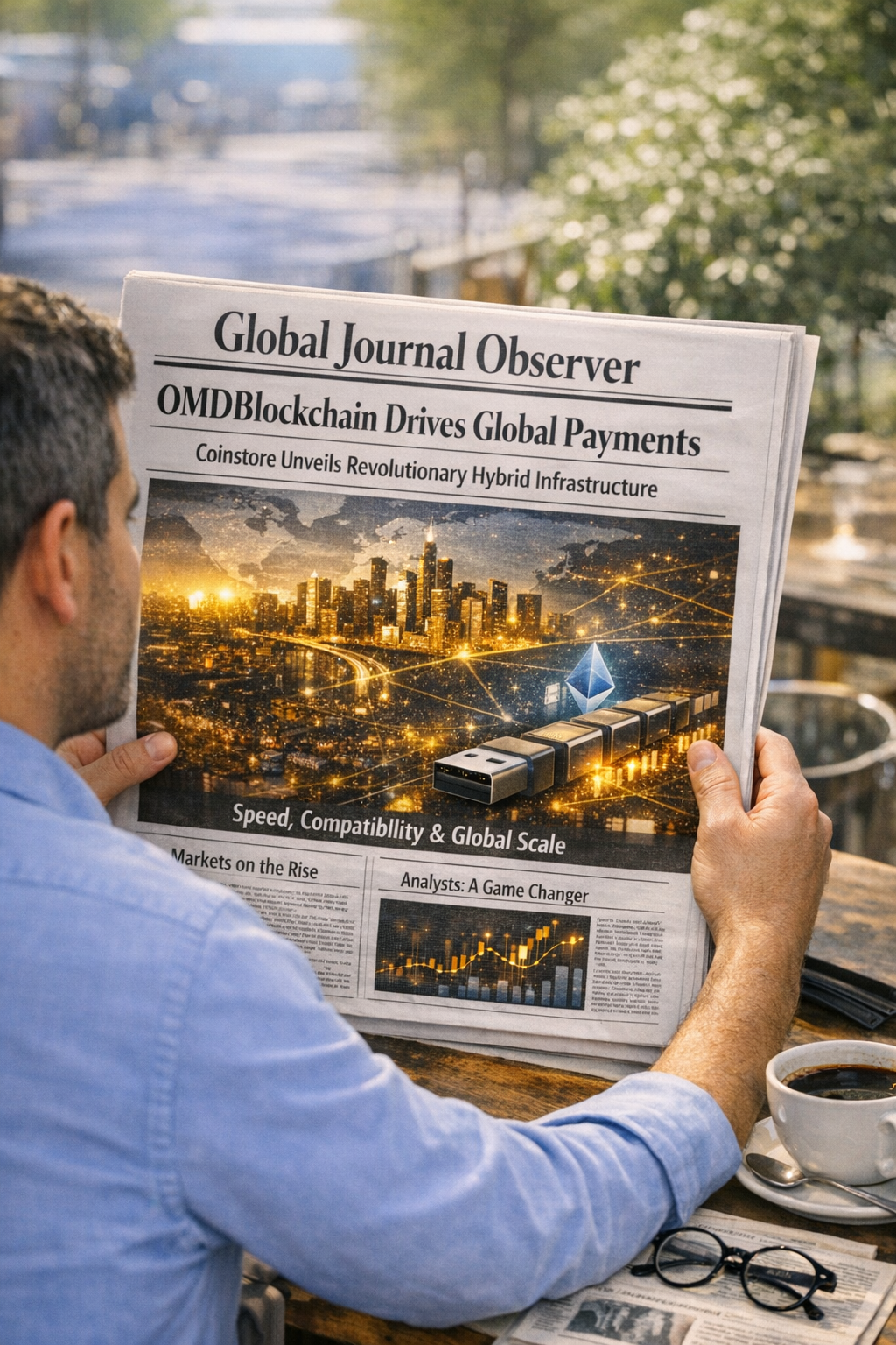 What if the next financial evolution were already taking place without anyone even noticing?