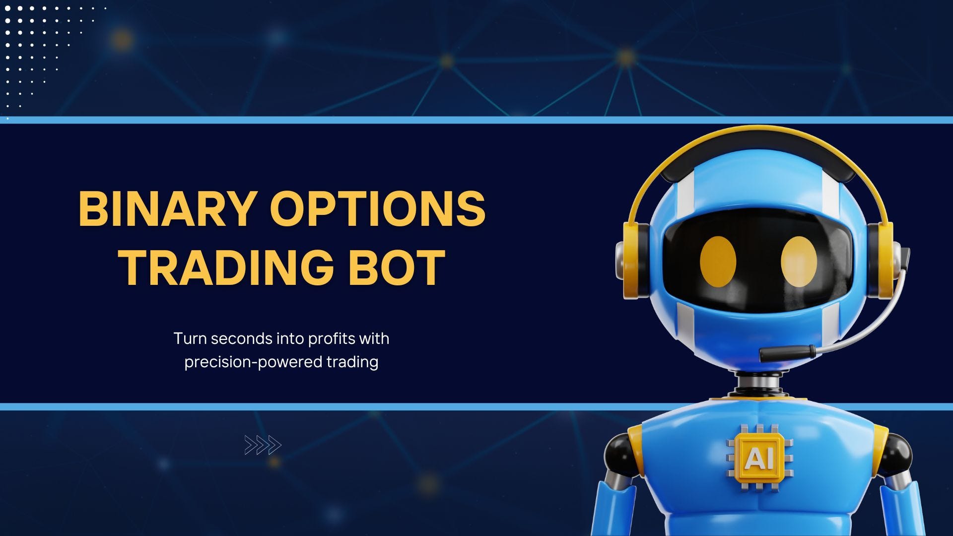 What is a Binary Options Trading Bot and How Does It Work for Businesses?
