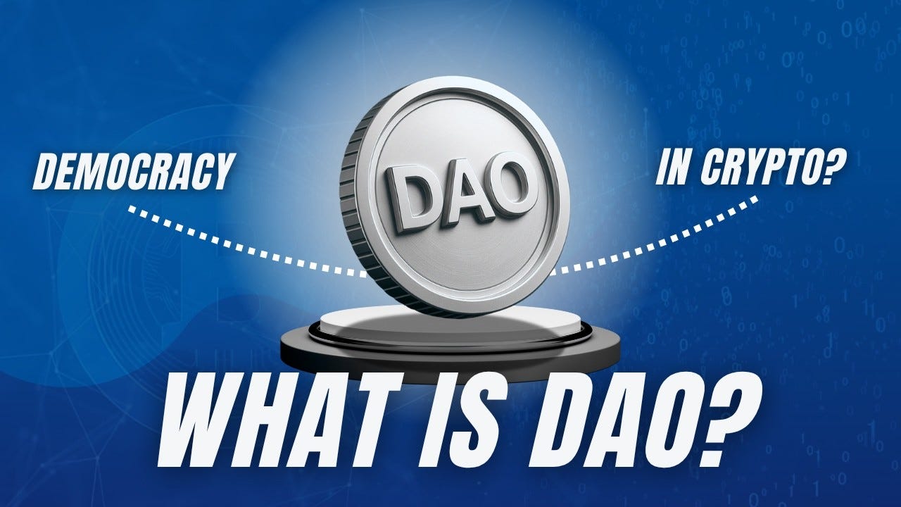 What is a DAO? Beginner Guide to Decentralized Autonomous Organizations + How to Join (2026)