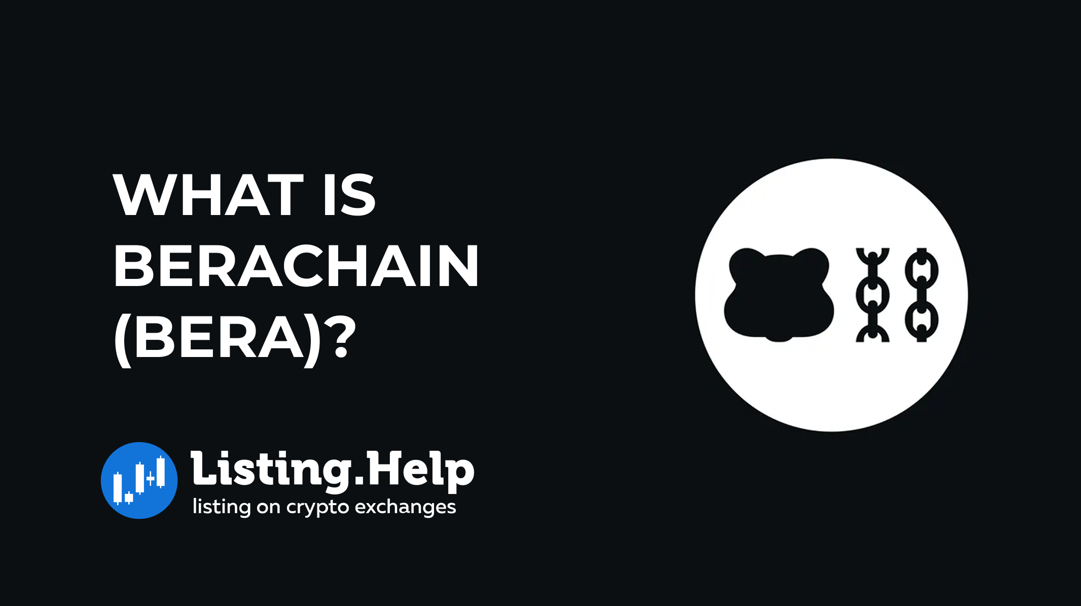 What is Berachain (BERA)?