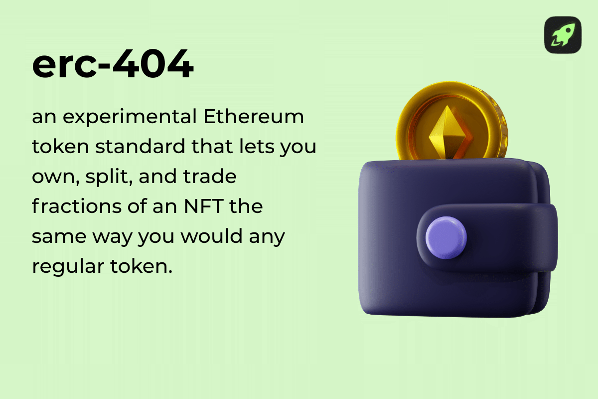 What Is ERC-404 on Ethereum? A Guide to the Hybrid Token Standard