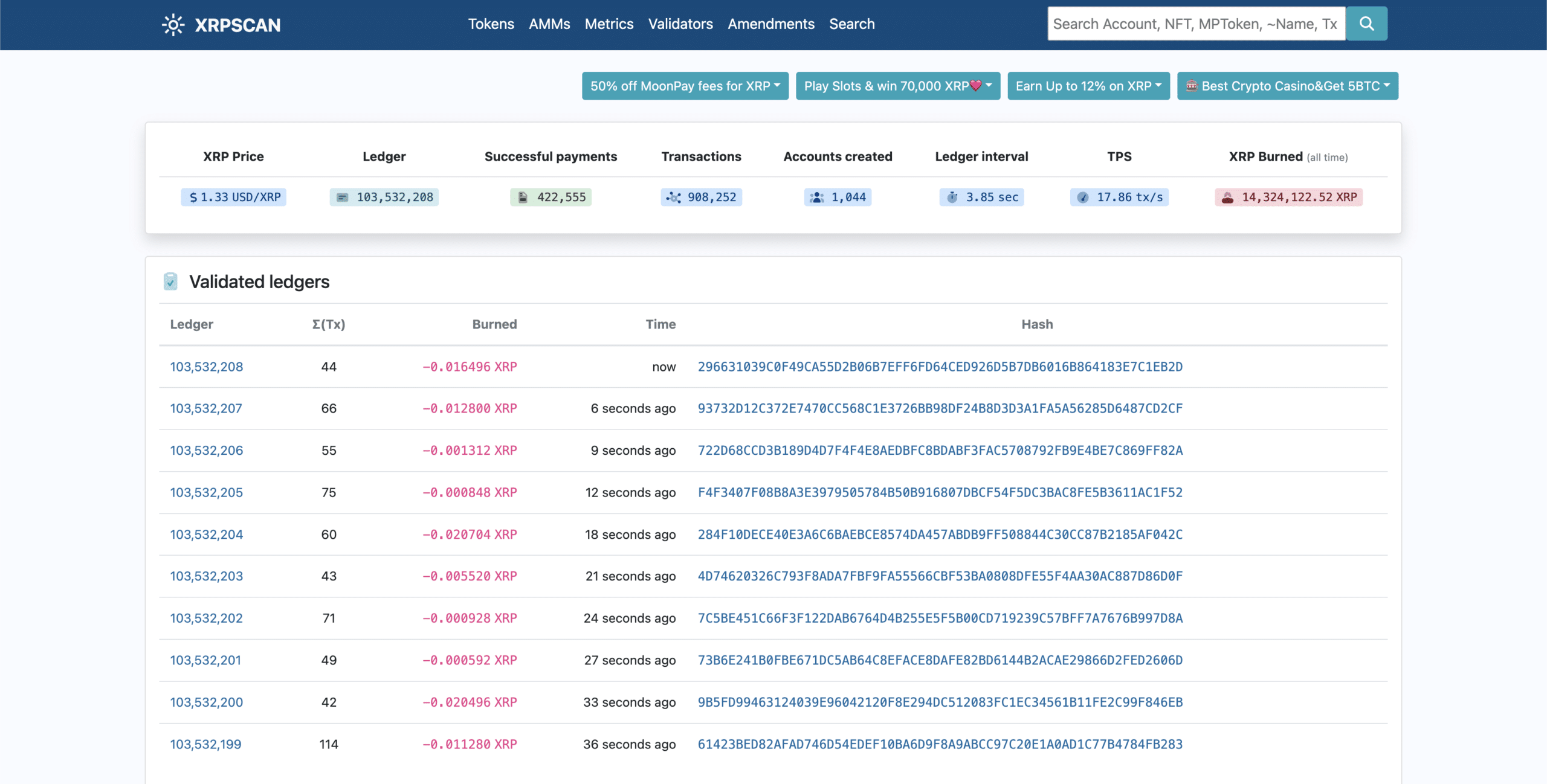 What Is XRPScan and How Does It Work?