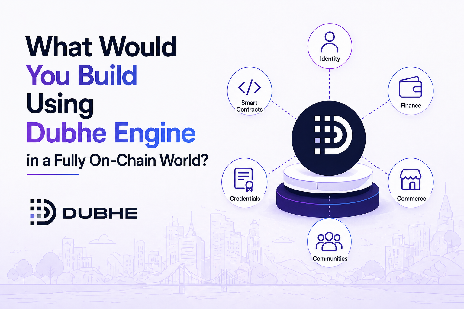 What Would You Build Using Dubhe Engine in a Fully On-Chain World?