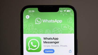 Whatsapp warnt: iPhone-Nutzer mit Spyware attackiert