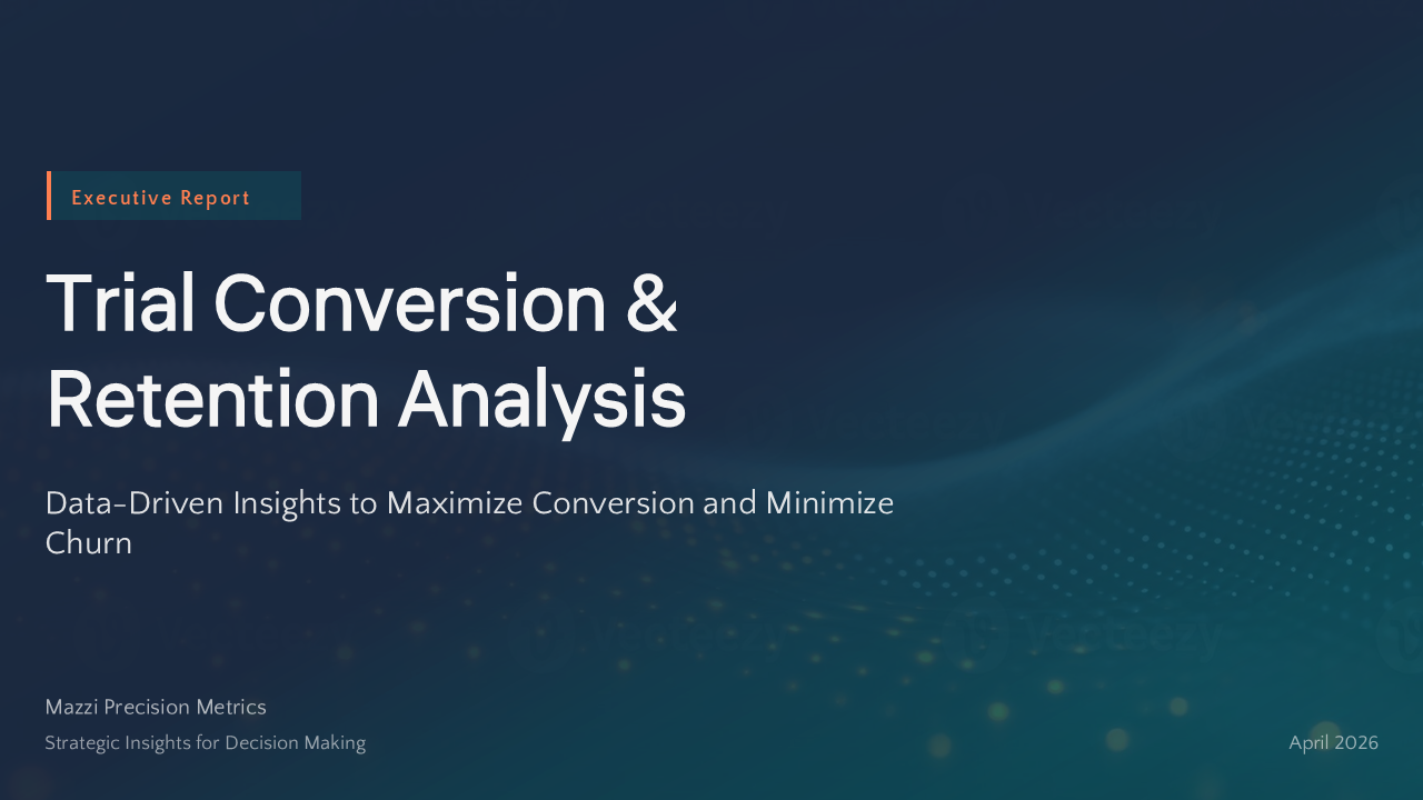 Why 79% of Trial Users Walk Away: A Data-Driven Deep Dive into SaaS Conversion & Retention