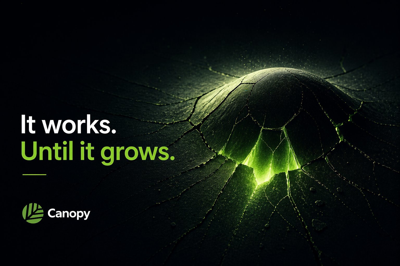 Why Blockchains Break When They Start Working