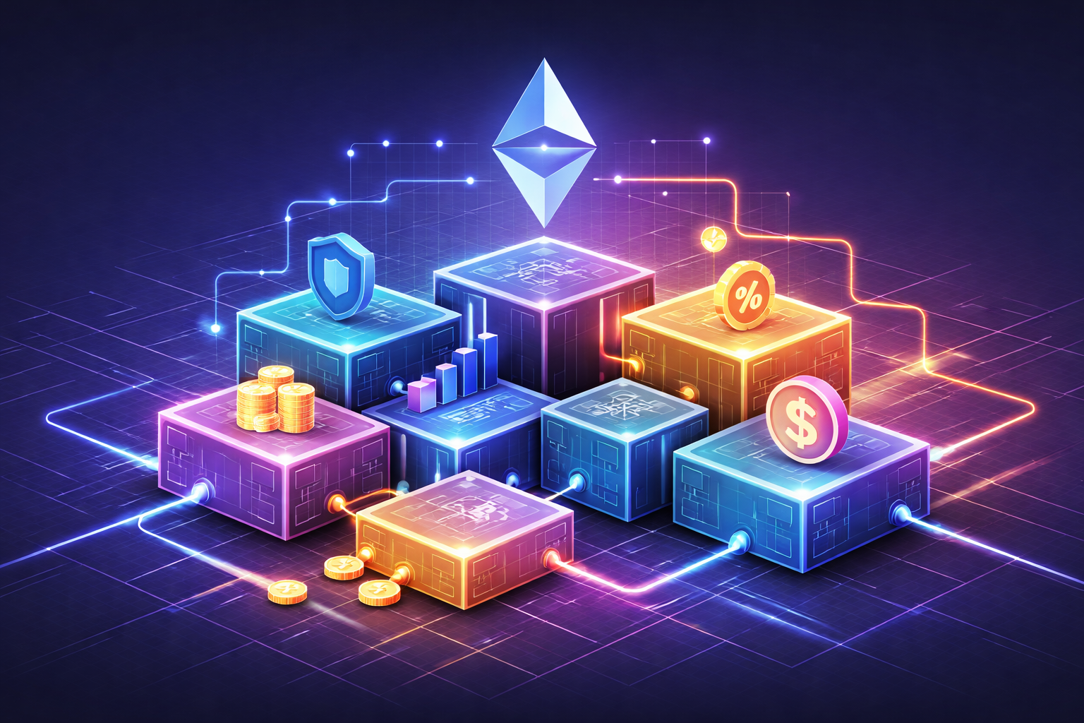 Why Composability Is Defi’s Biggest Strength and Its Biggest Risk