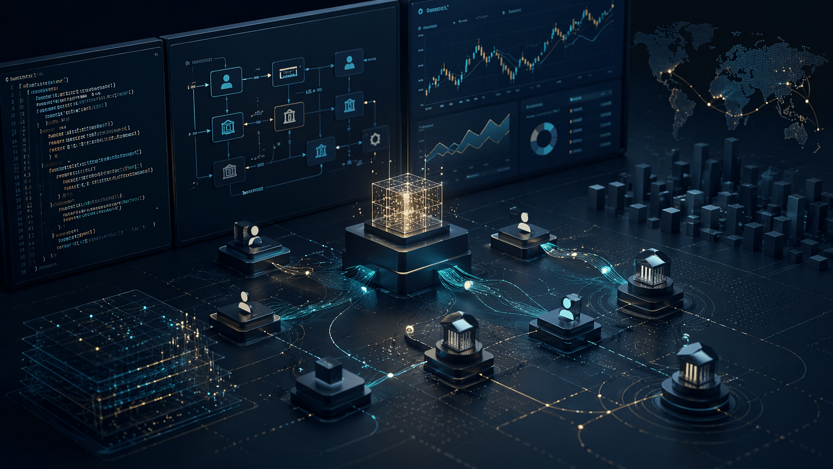 Why DeFi Is One of the Best Public Training Grounds for Financial Systems Thinking