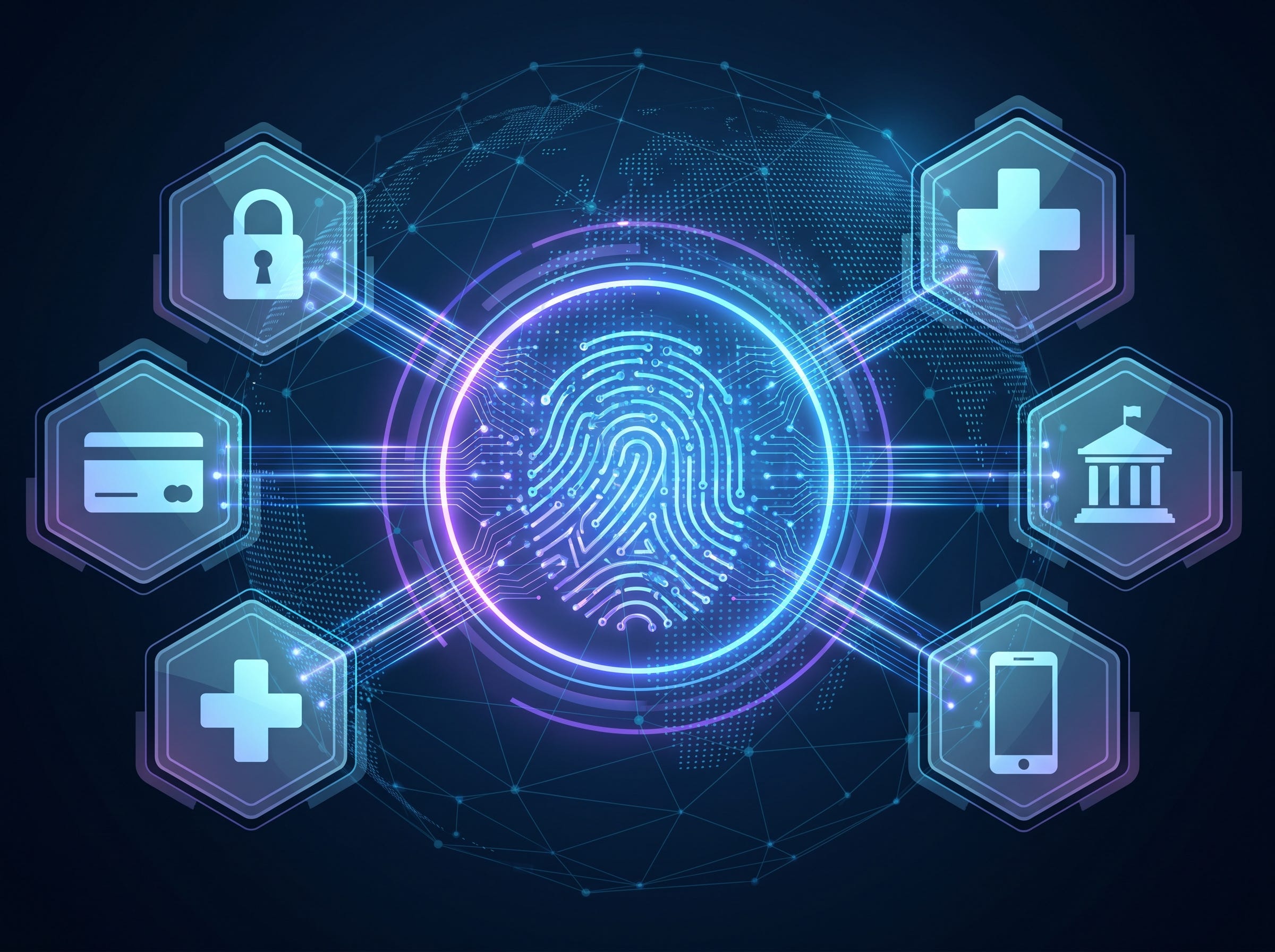 Why Digital Identity Is Becoming the Core of Every Secure System