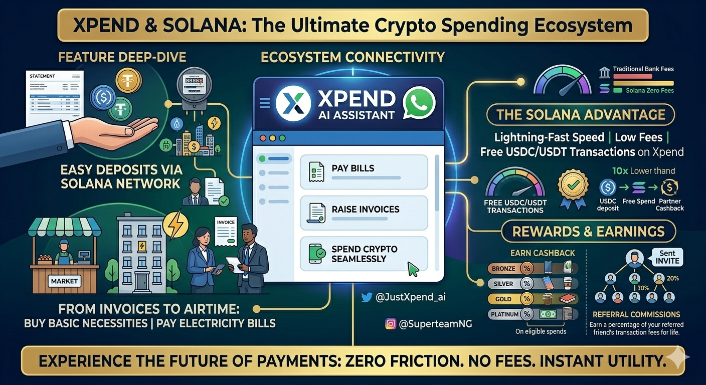 Why I’m Spending Crypto at My Local Grocery Store (Without an Exchange)