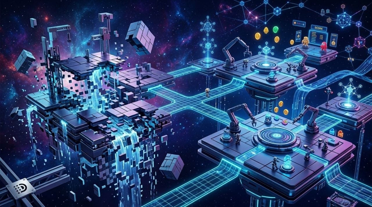 Why On-Chain Games Are Still Hard to Build and Where Dubhe Engine Fits In