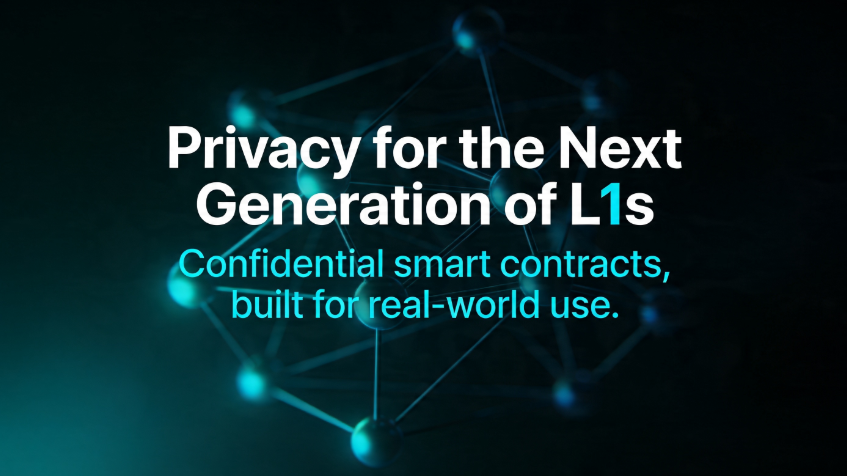 Why Privacy is the next big step for blockchains