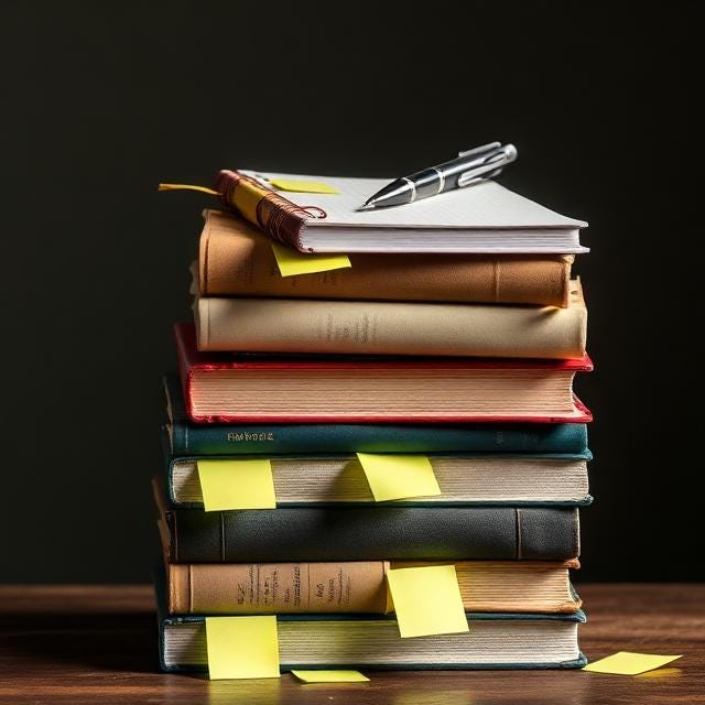 Why Reading More Books Wasn’t Making Me Smarter (And What Finally Did)