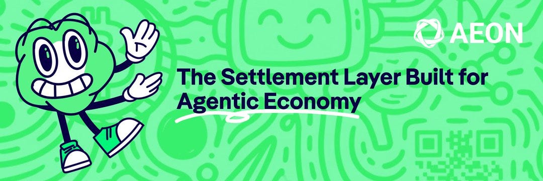 Why Simplicity Might Be AEON’s Biggest Advantage in Web3 Payments