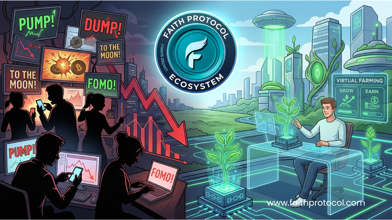 Why the Faith Protocol Ecosystem is the Future of Digital Assets