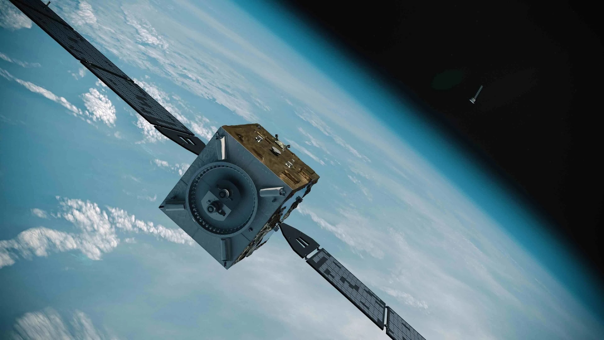 World-first multi-orbit satellite inspection planned for 2027 by Japanese firm