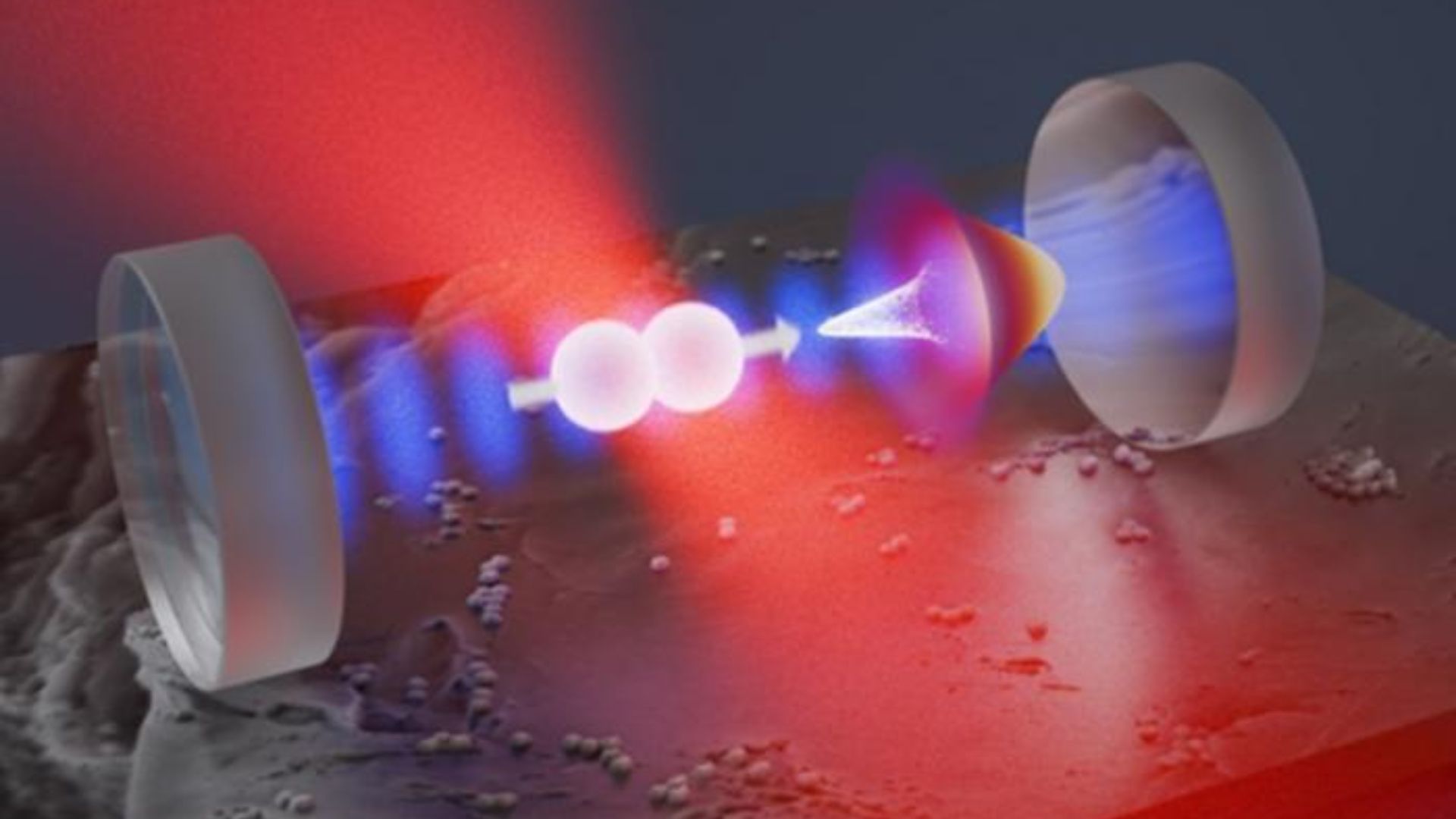 World-first: Quantum ground state of rotation achieved in silica nanorotor