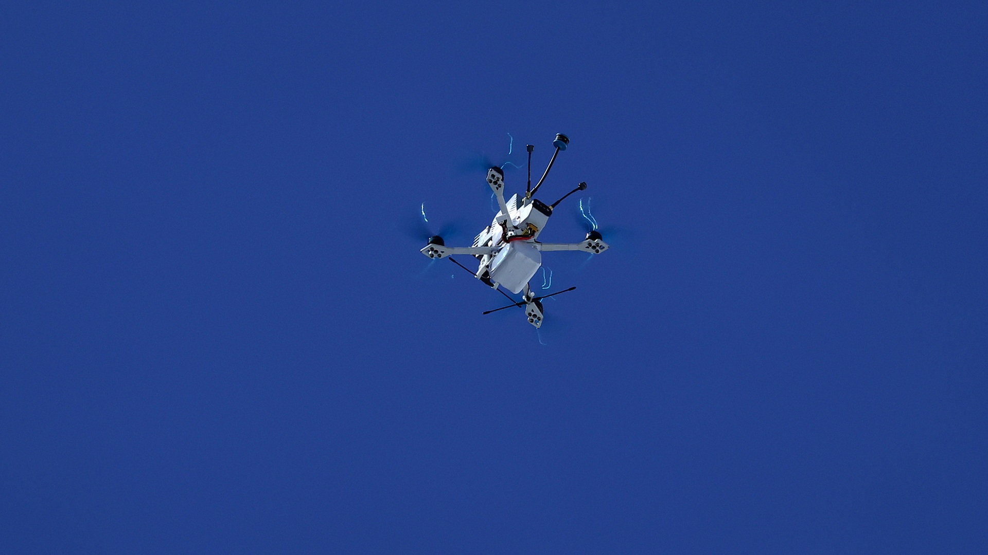 World-first quantum-safe drones tested to protect UAV data from future cyber threats