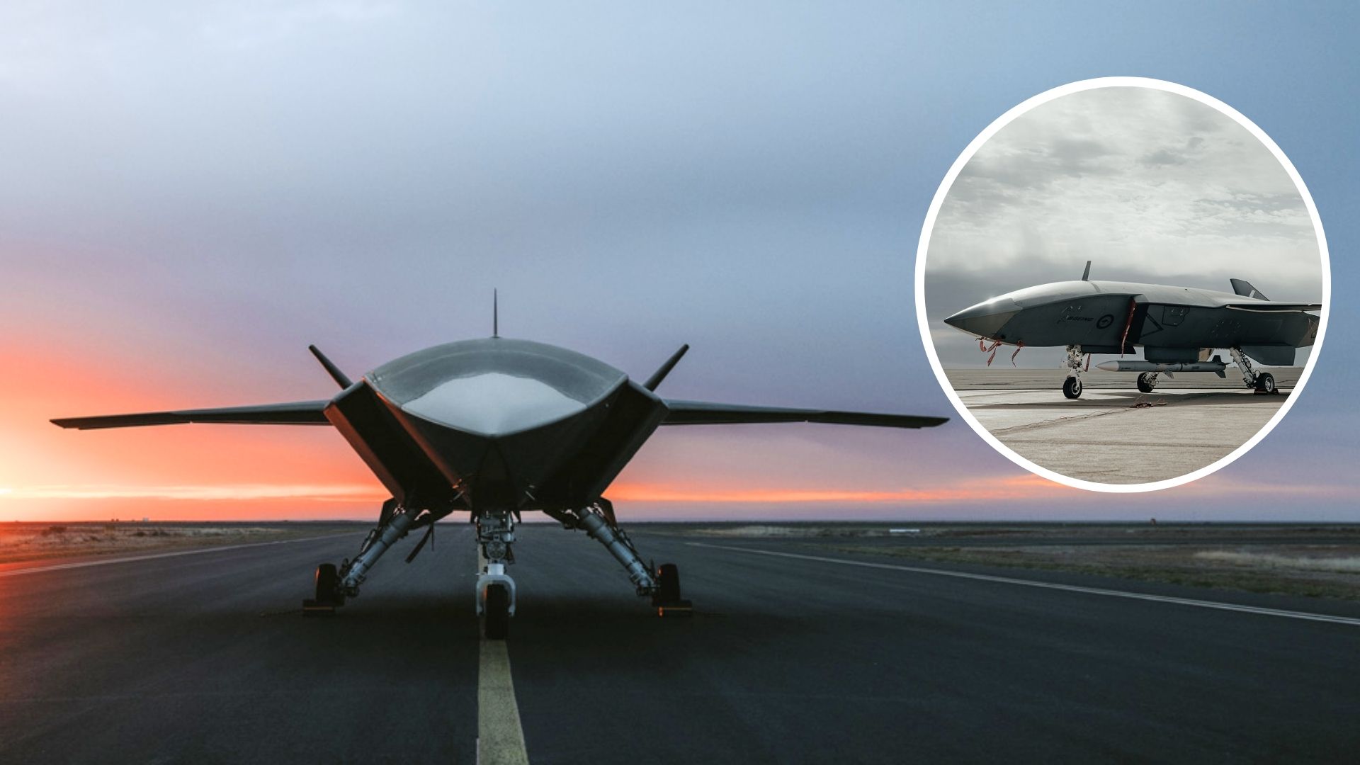 World-leading, proven uncrewed combat aircraft to bolster German forces’ aerial power