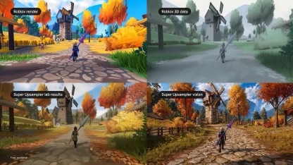 World Models: Roblox-Kreative sollen fotorealistische KI-Grafik bekommen