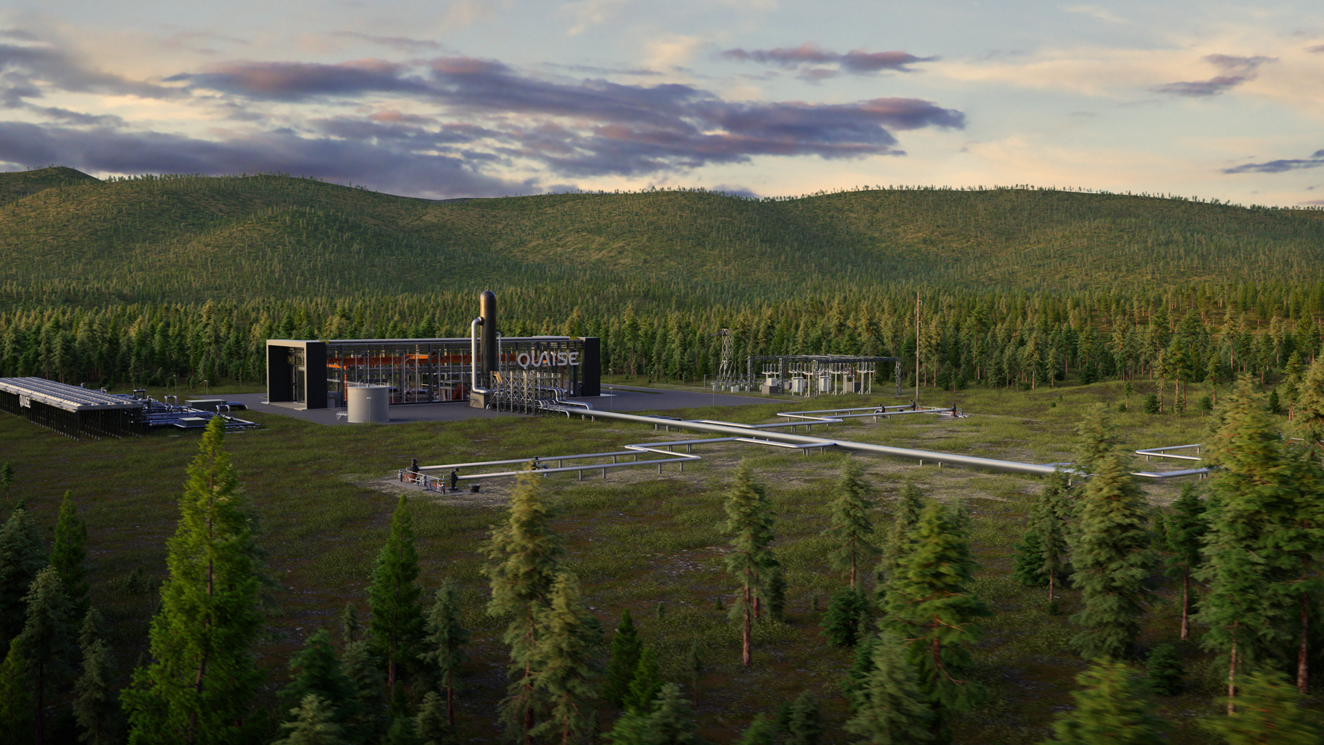 World’s first 50 MW superhot geothermal power plant targets Oregon by 2030