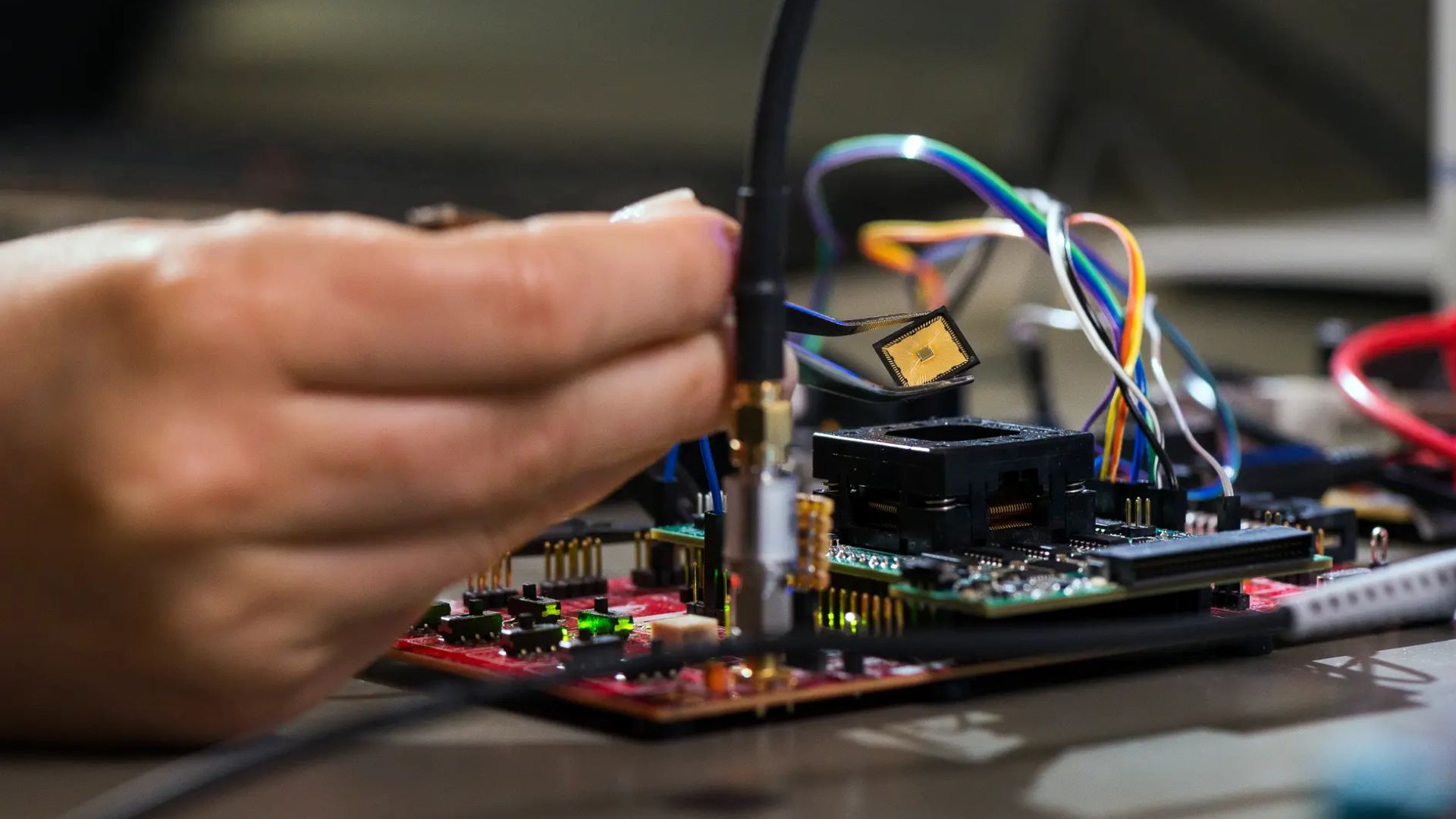 World’s first open-source quantum-resistant chip aims to anchor security in hardware