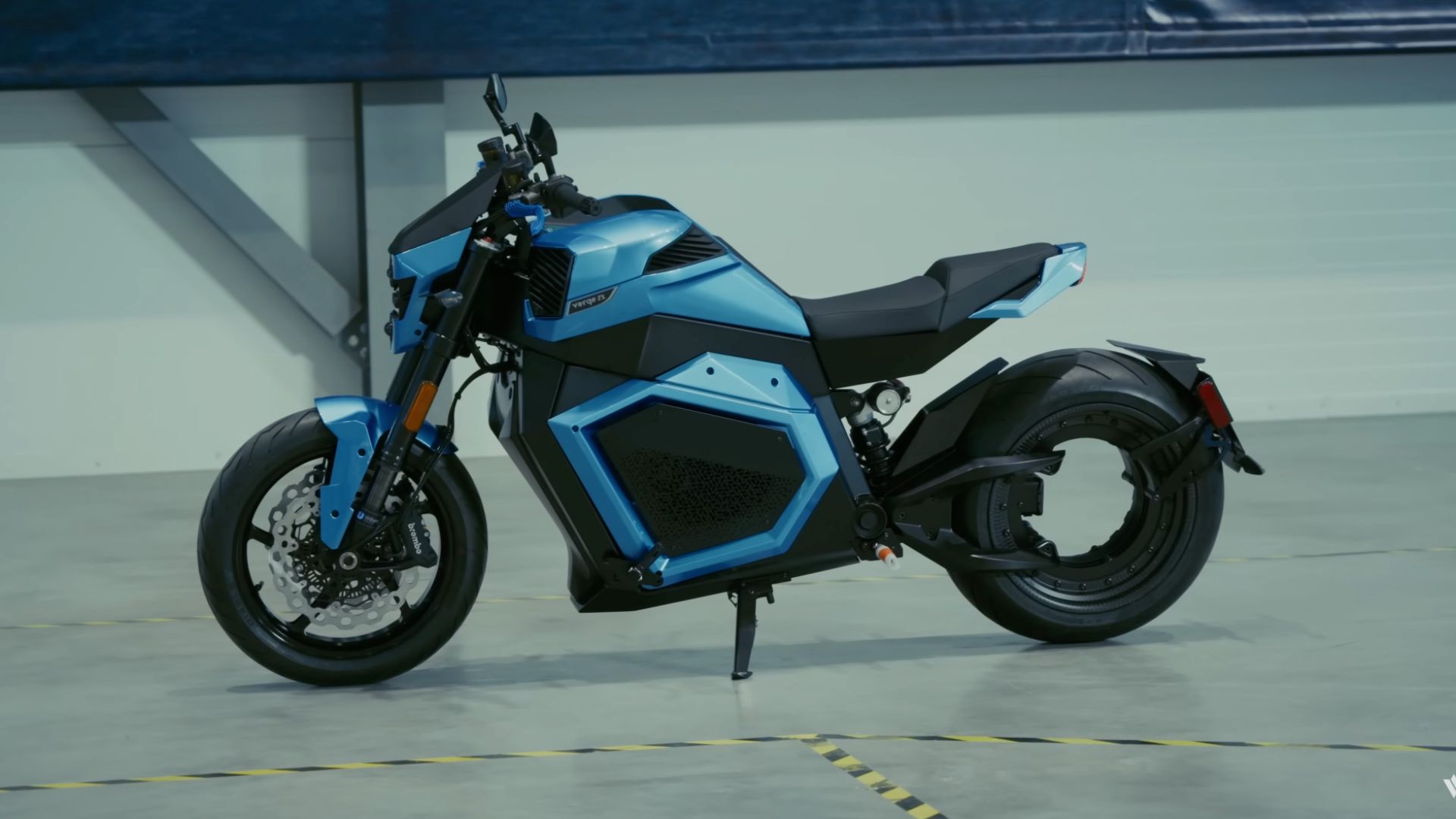 World’s first solid-state battery-powered electric motorcycle production begins