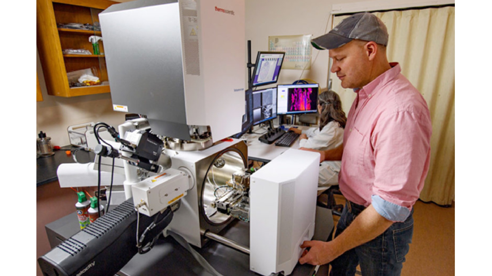 WSU’s $2.5M transmission electron microscope to boost research across multiple fields