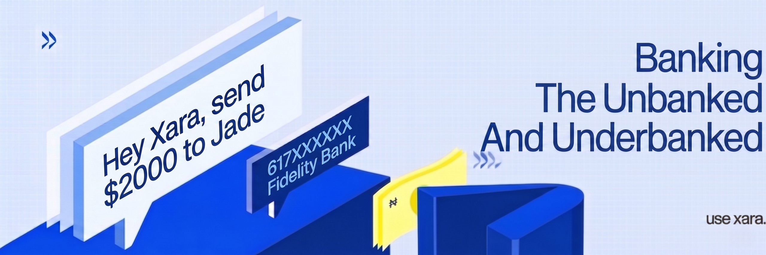 Xara: Banking The Unbanked And Underbanked.