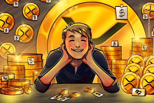 XRP holders back in profit as price eyes potential 55% breakout