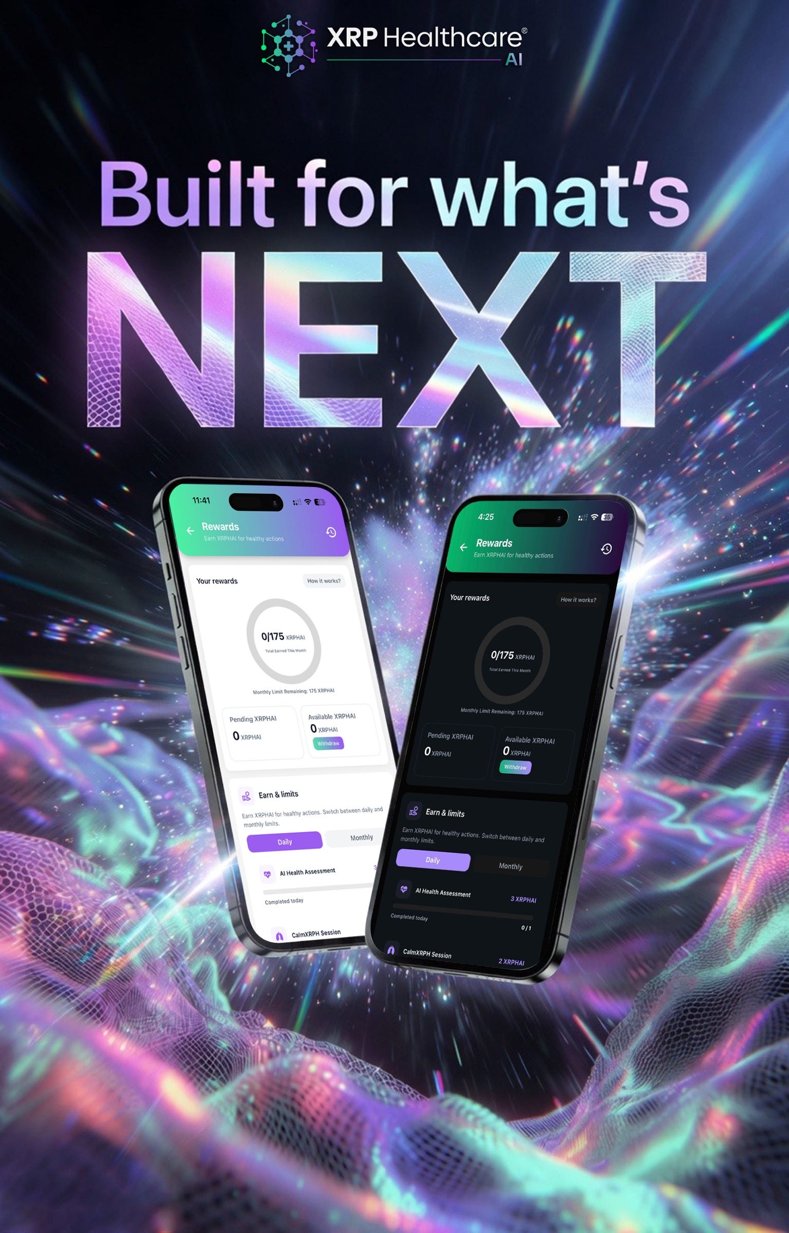 XRPH AI: Built for What’s Next in AI Healthcare and Real-World Utility