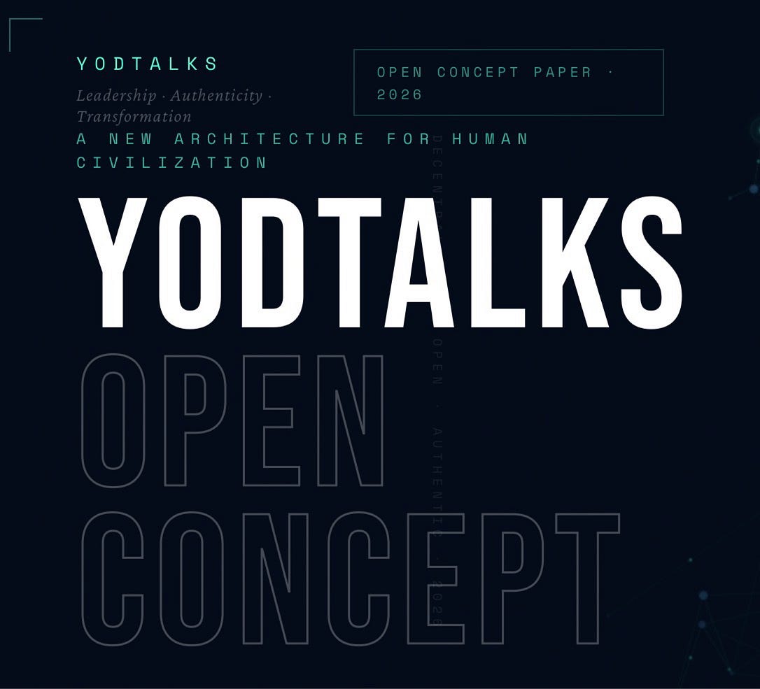 YODTALKS OPEN CONCEPT PAPER