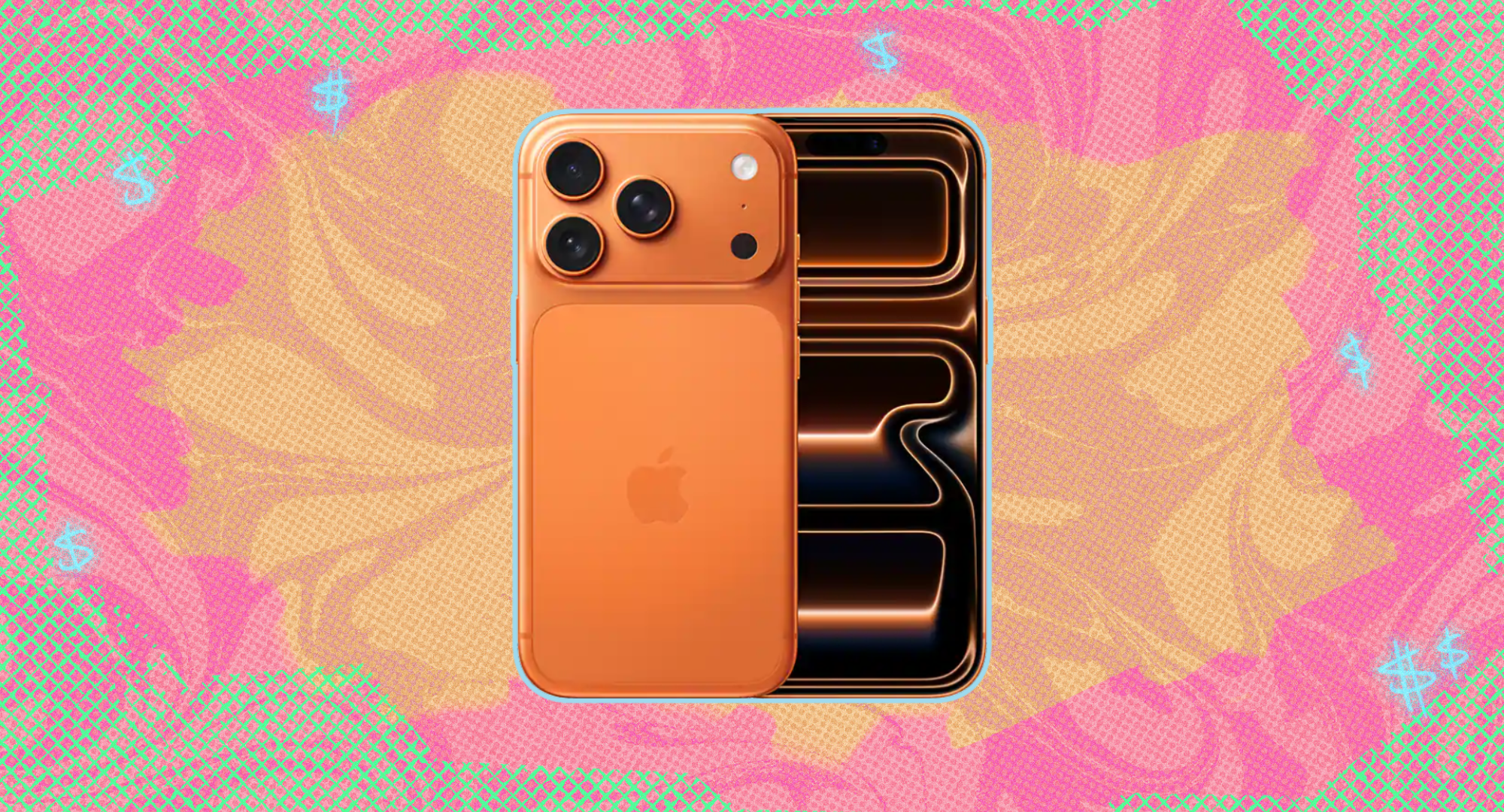 You can get the brand-new iPhone 17 Pro for literally $0 right now at AT&T