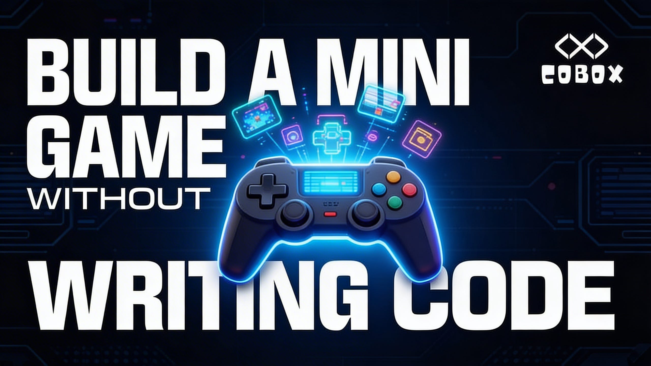 You Don’t Need to Code to Make a Game Anymore. Here’s Proof.